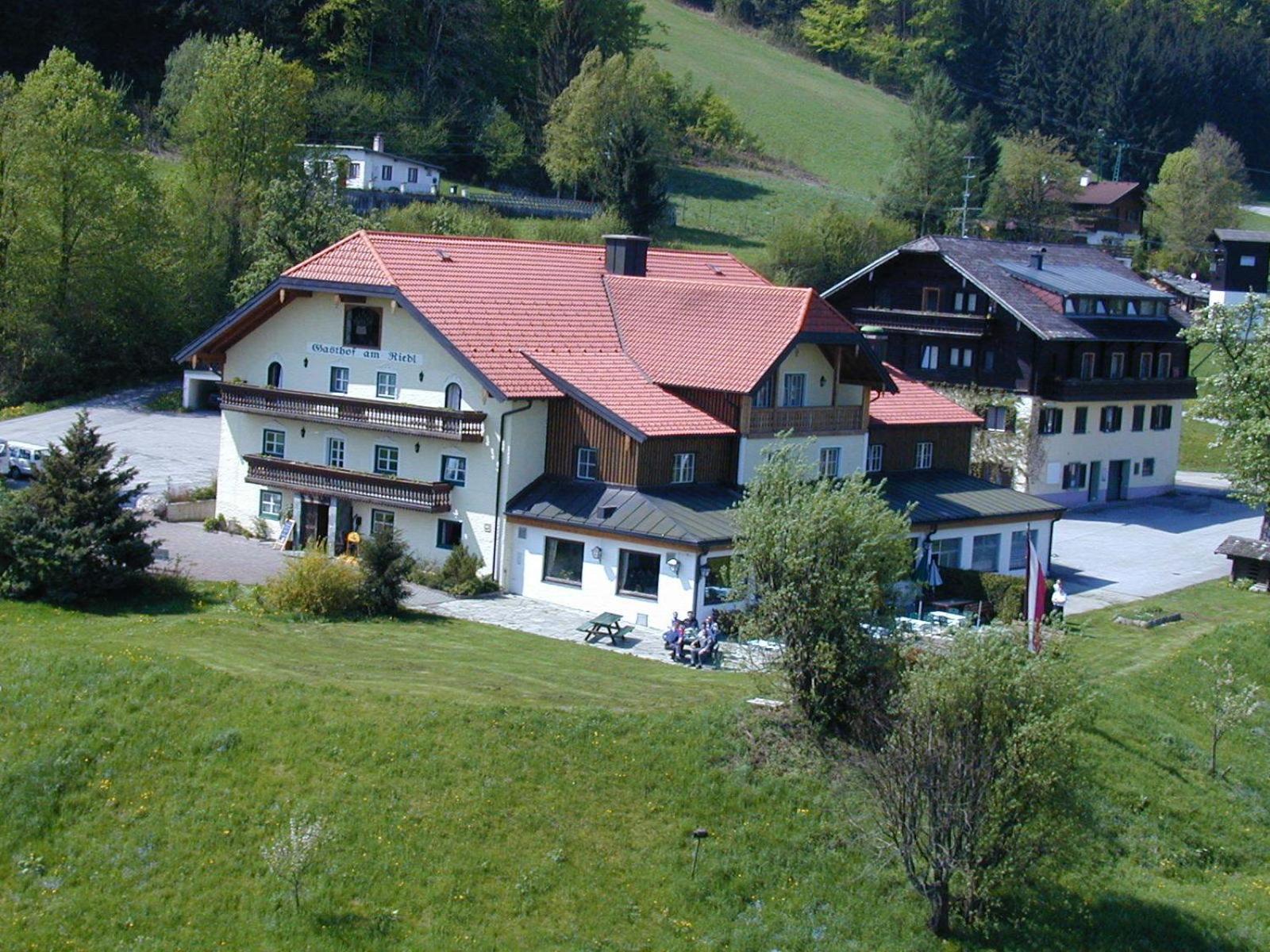 Hotel-Gasthof Am Riedl Koppl Buitenkant foto