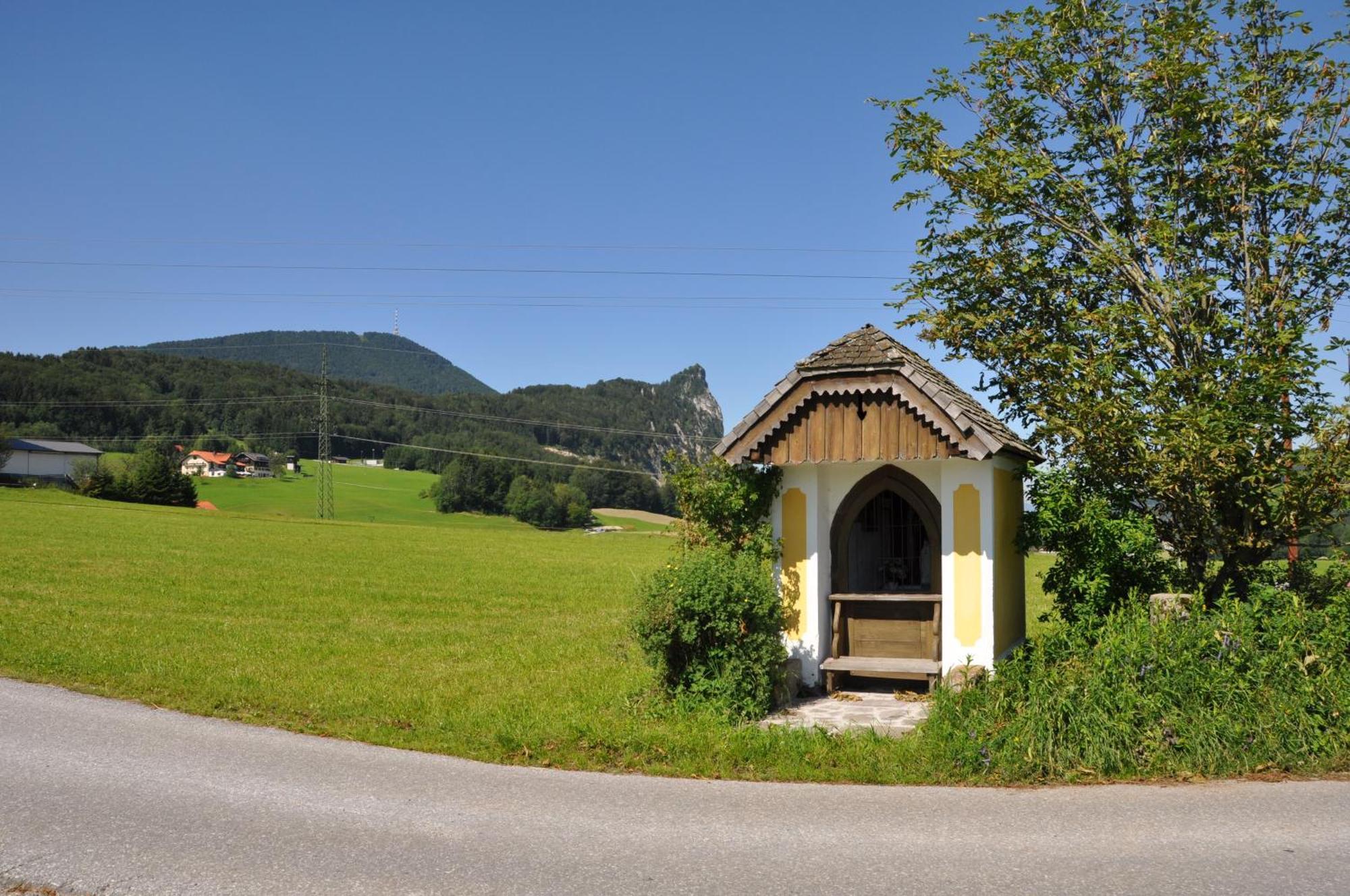 Hotel-Gasthof Am Riedl Koppl Buitenkant foto